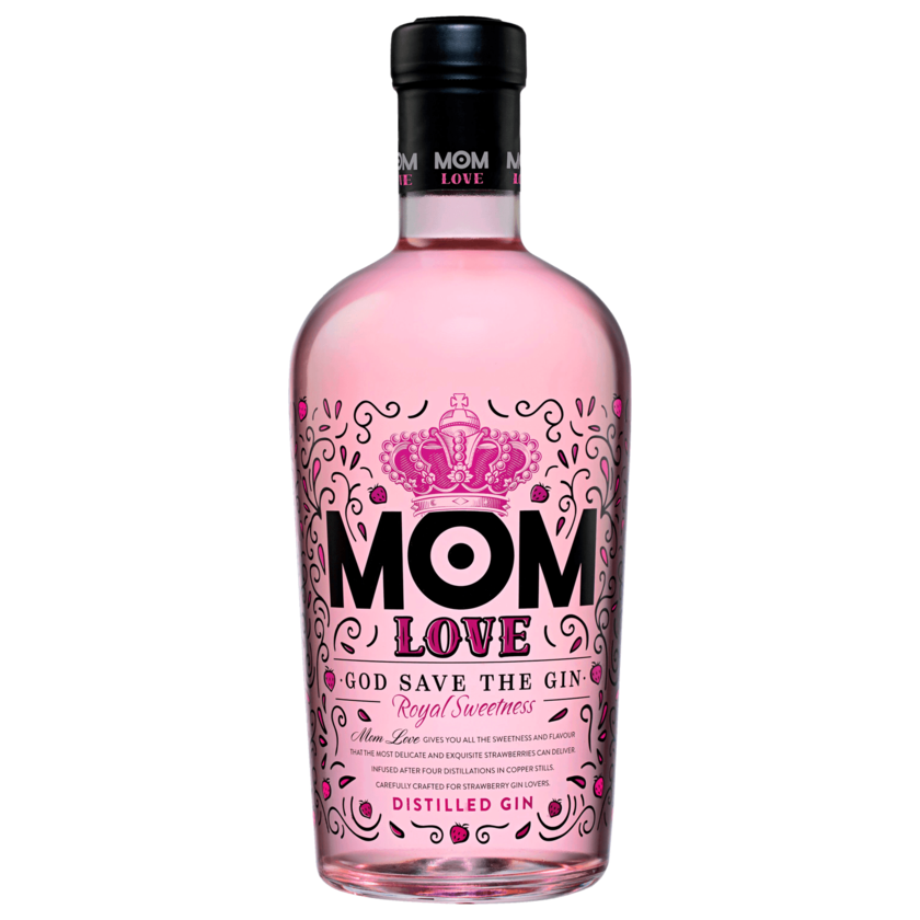 Mom Gin Royal Smoothness 0,7l